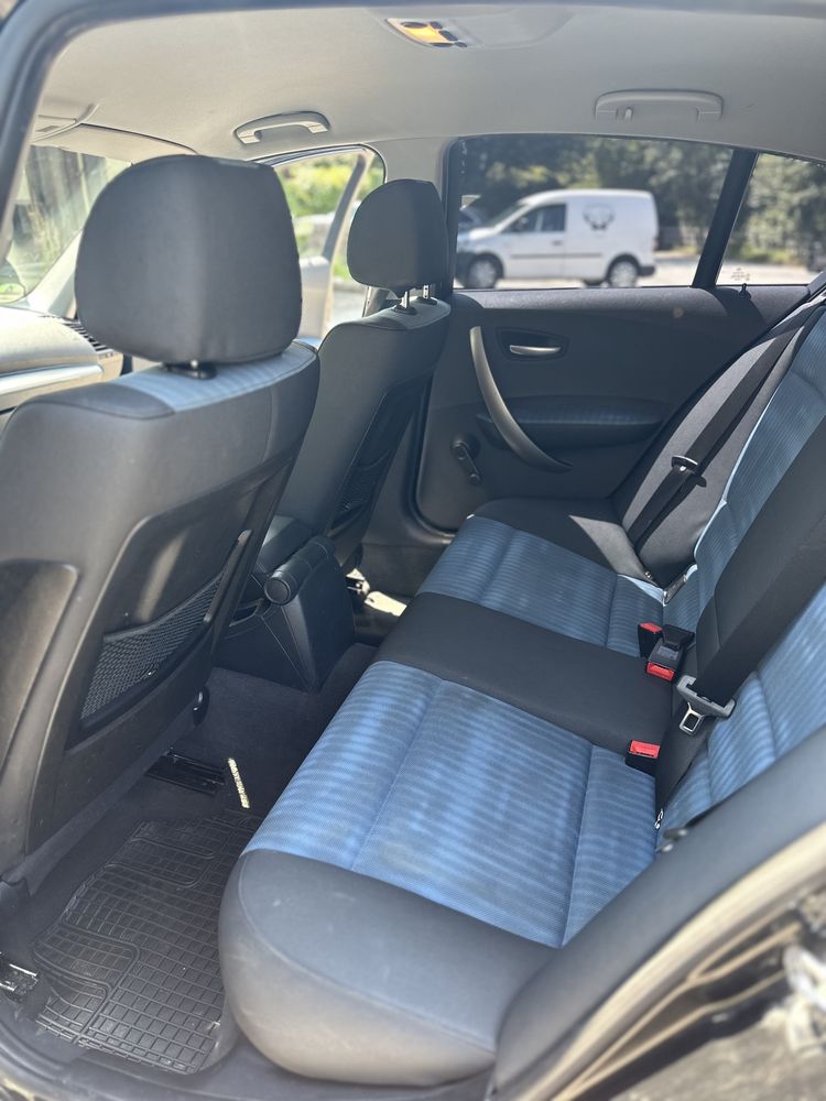 BMW SERIA 1 116 Defect