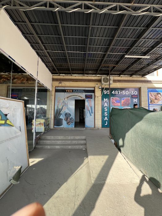 100 кв жой ижарага берилади