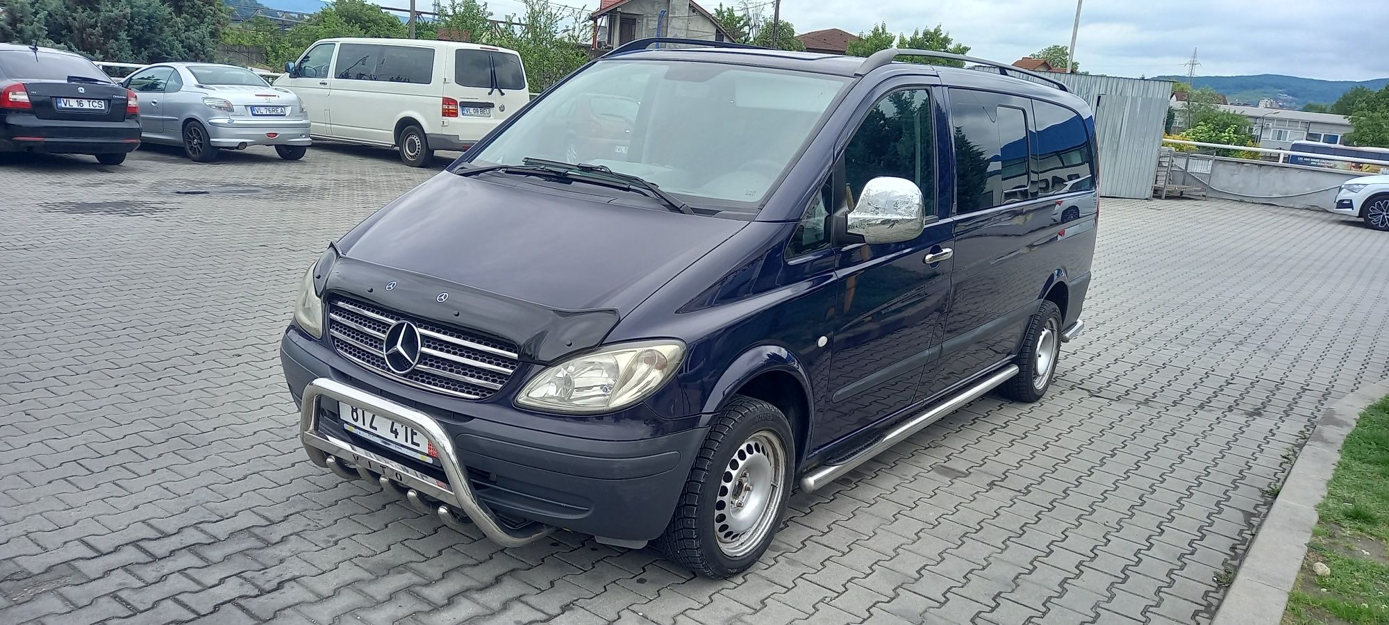 Mercedes Vito 2.2Diesel 9 locuri 150cp