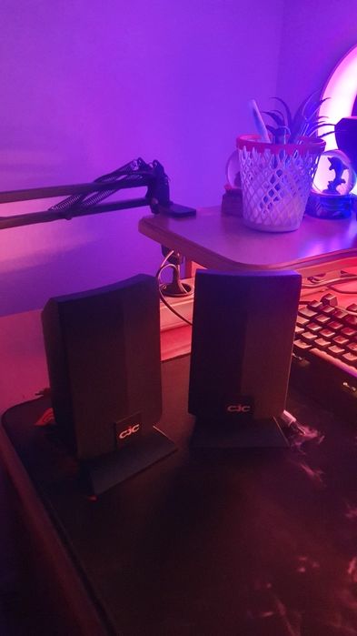 Sistem audio 2.1 SUBWOOFER + BOXE