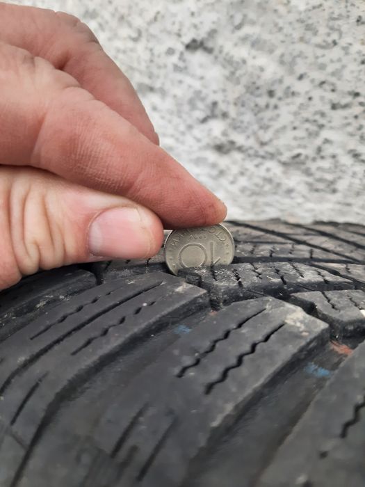 Зимни гуми и джанти