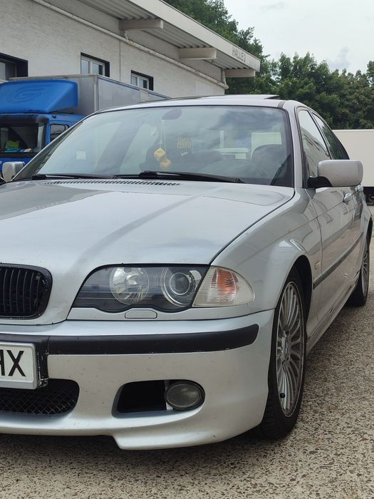 Bmw e46 320d 136cp