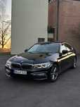 BMW 530i Luxury Line – 252 CP, Full Option | An 2017 | 145.000 km