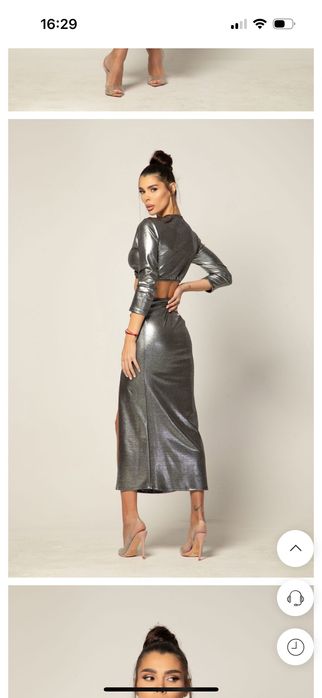 Дамски сет Vanitta fashion