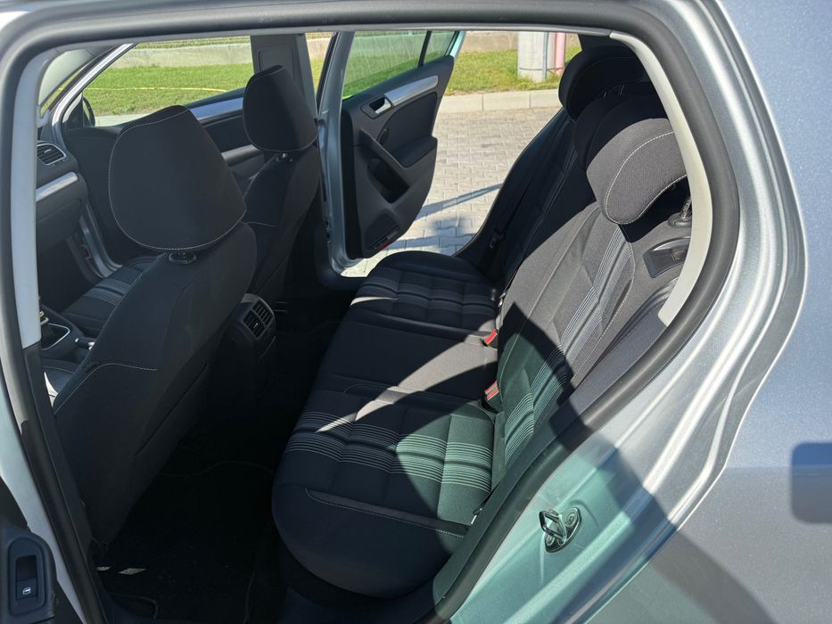 Golf VI , 1.2i TSI BlueMotion