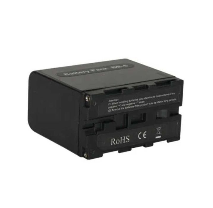 Adaptor np-f970 la acumulatori AA - ideala sony Lampa video foto f550