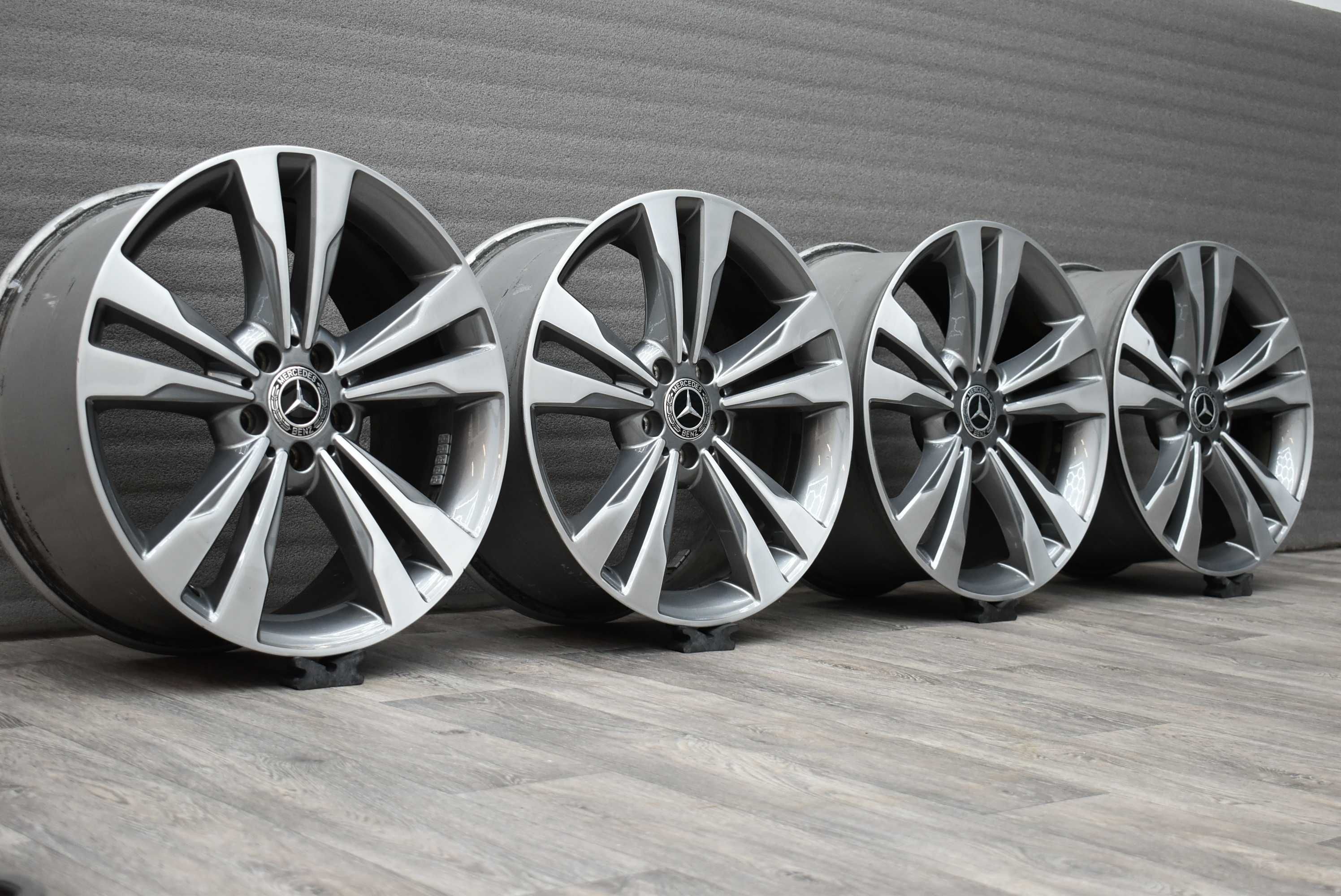 19'' Джанти Mercedes S-class W222 W221 W213 W212