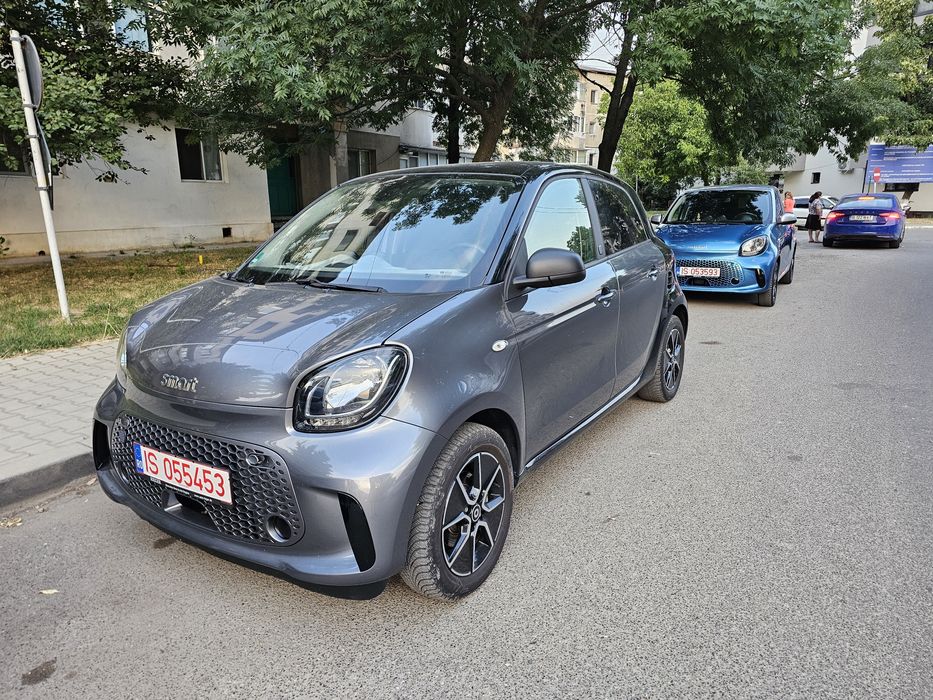 Reparatii Smart Fortwo/Roadster/Forfour /ELECTRIC