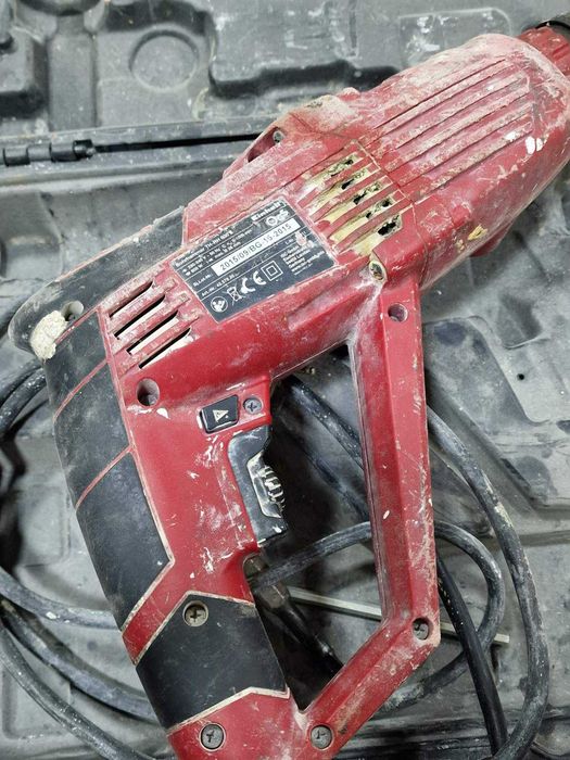 Перфоратор EINHELL TC-RH 800 E 2.50 J, SDS PLUS, 800 W, КУФАР