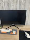 Kampyuter monitor sotiladi full komplekt
