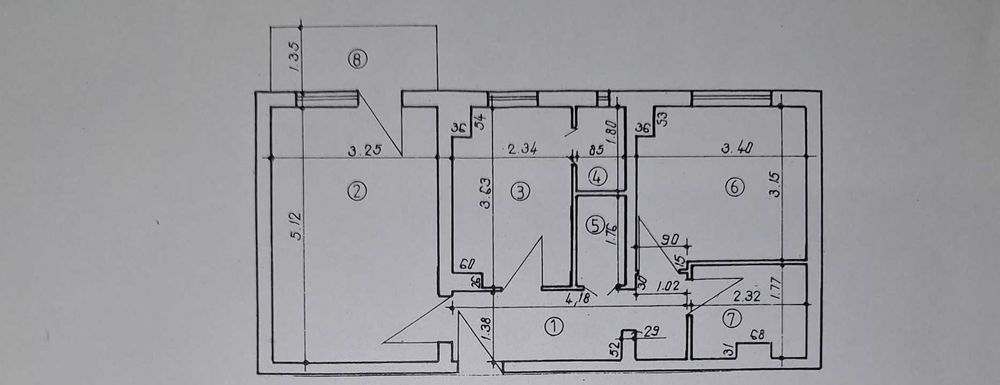 Apartament Targoviste