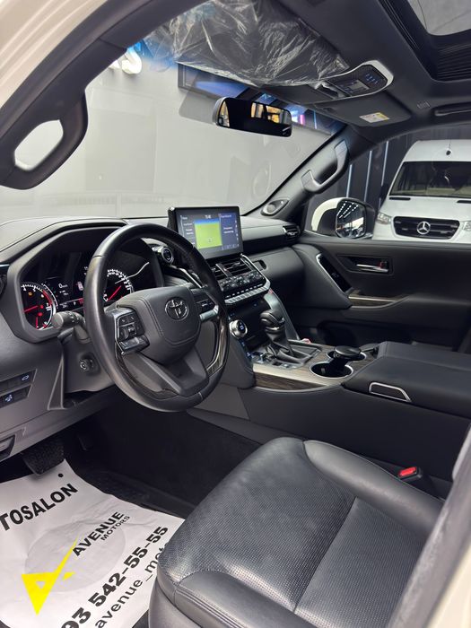 Продается Toyota LC300 3.5