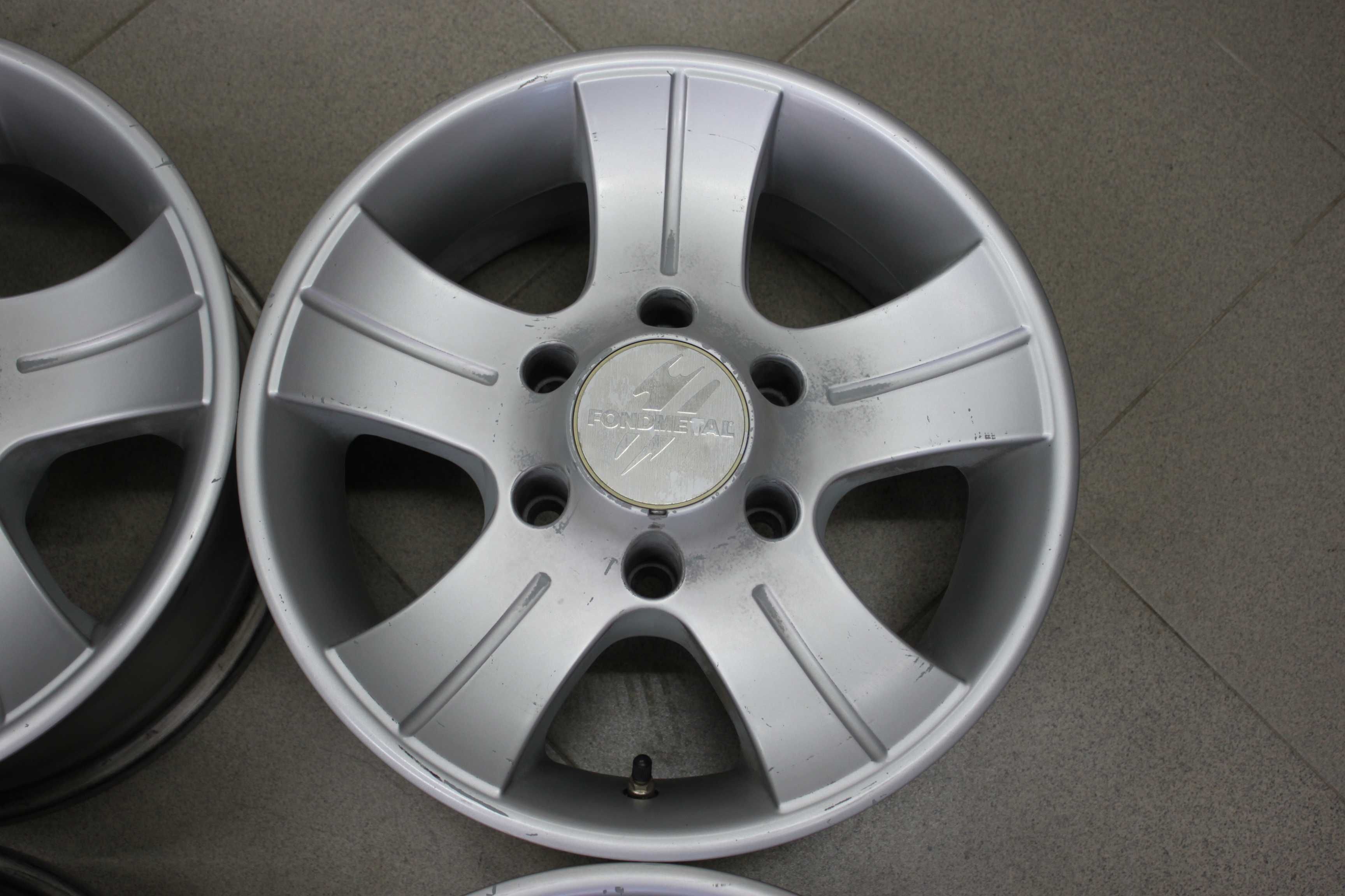 Джанти 16" Off Road, Mitsubishi, Nissan, Toyota