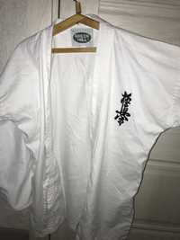 кимоно киокушинкай каратэ