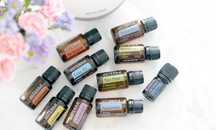 Uleiuri esentiale pure doTerra sigilate