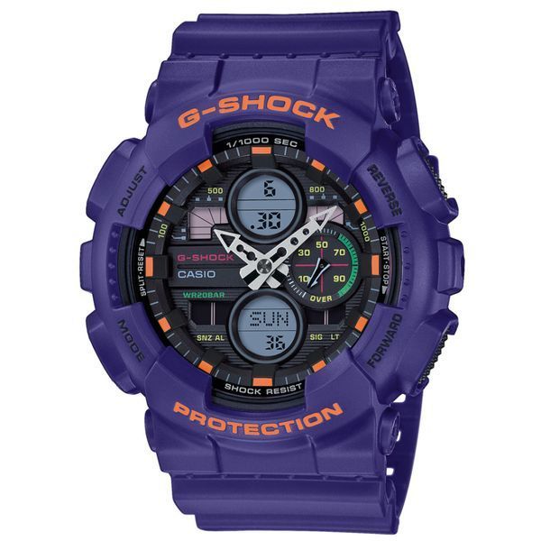 G-Shock Ga-140-6Aer