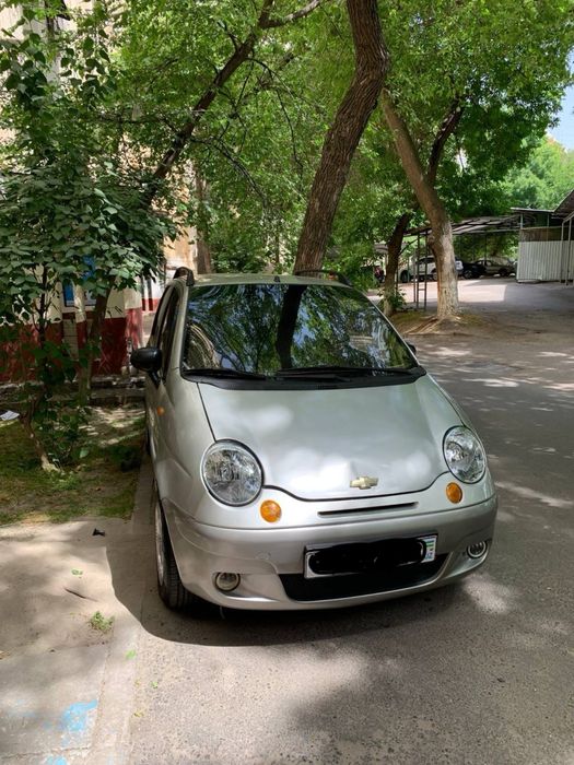 Matiz Best sotiladi