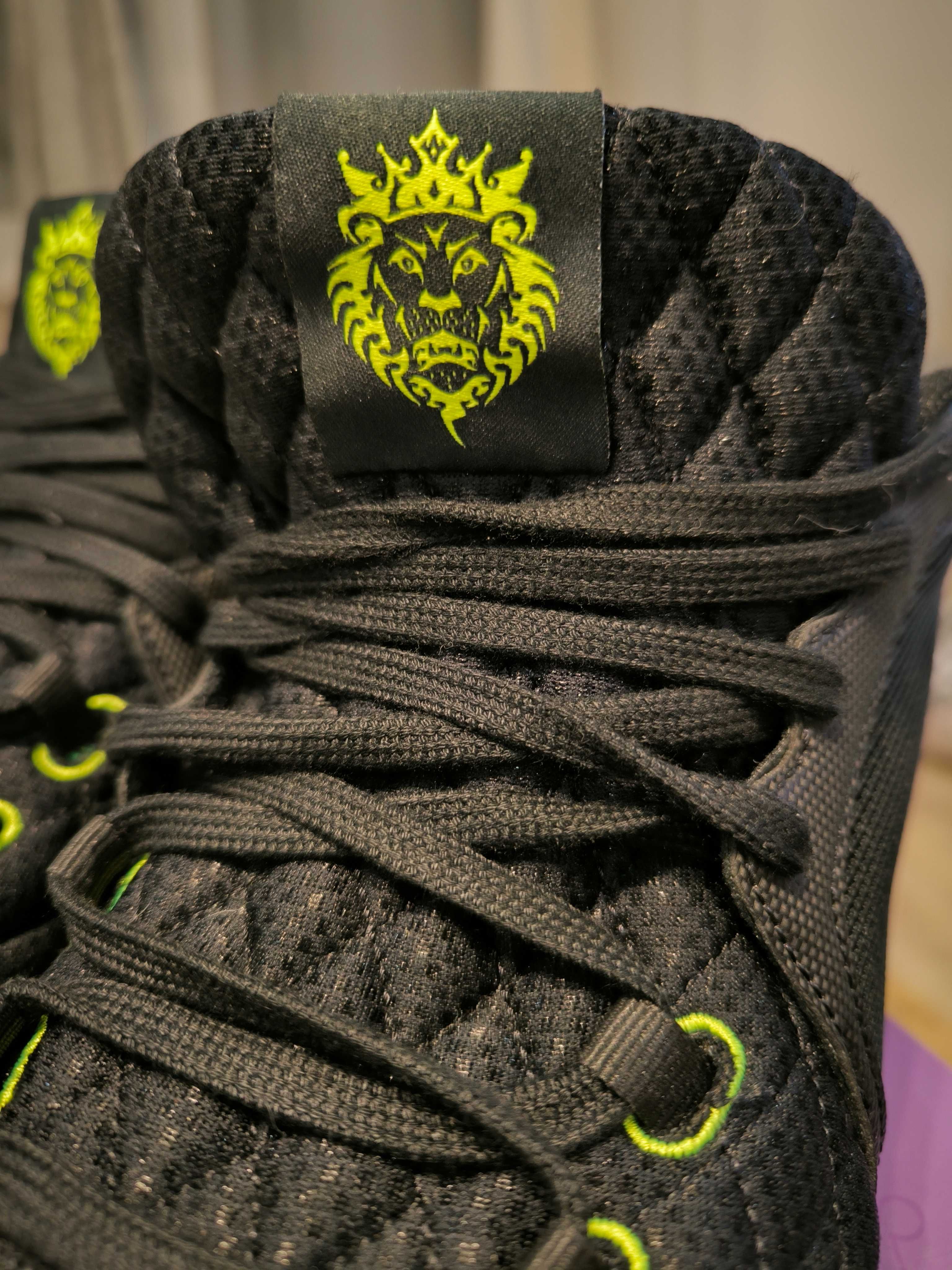 NIKE LeBron Whitness VIII Чисто Нови