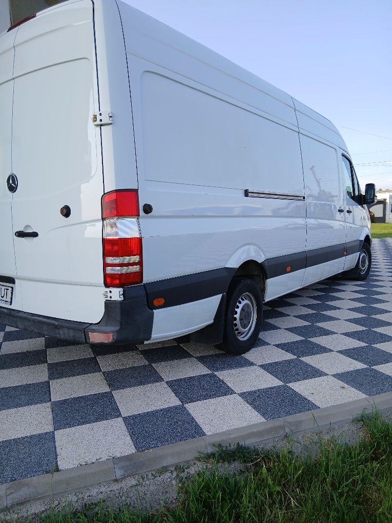 Mercedes Benz sprinter 316 cdi impecabil