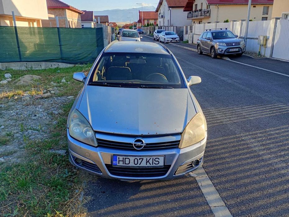 Opel Astra Station Wagon 2005 – 1.7 diesel, 407000 km, break