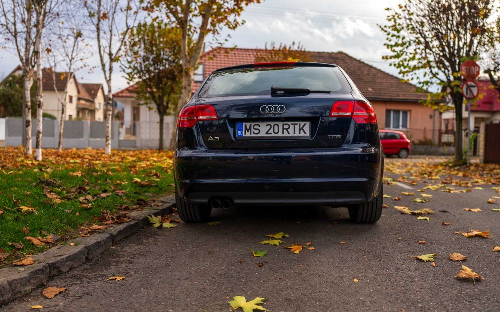 Audi A3 1.4 benzina