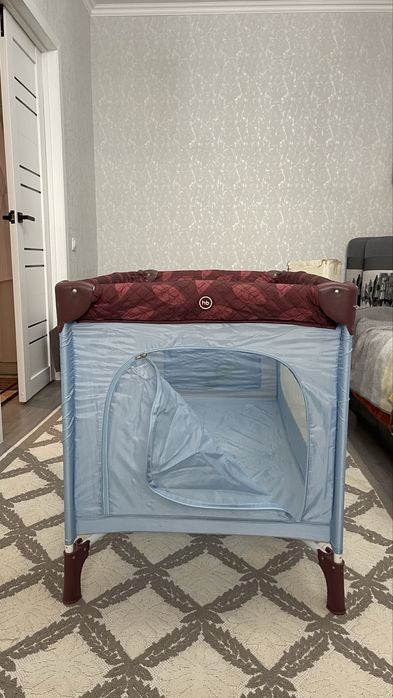 Кровать-манеж для ребенка до 36 месяцев