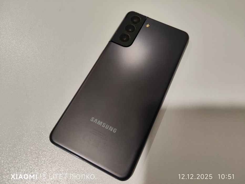 Samsung Galaxy S 21 5G 128Gb 8 Ram