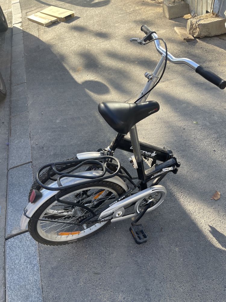 Bicicleta pliabila Velors