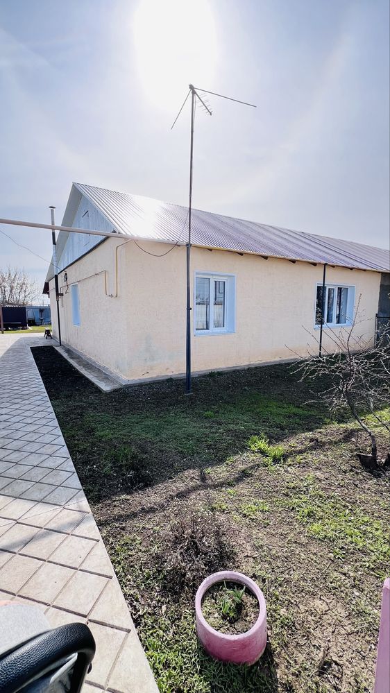 Продается частный дом посёлок Жданова (Махамбет)