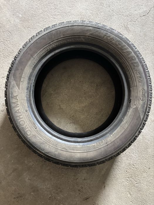 Шины Yokohama б/у в хорошом состояний