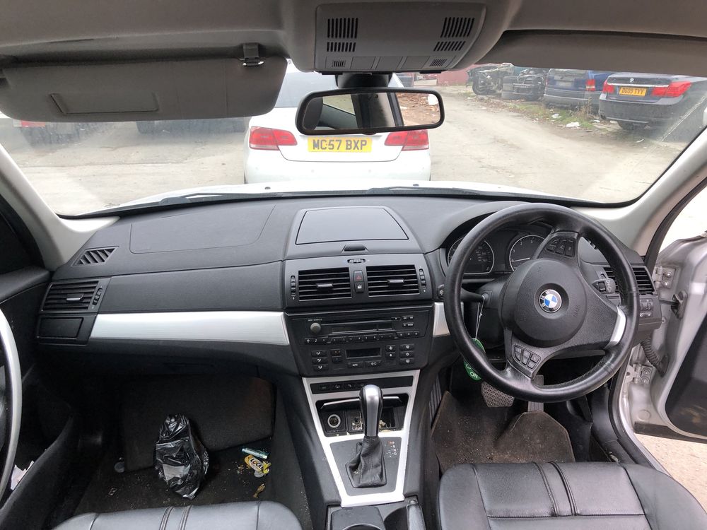 Продаваме на части бмв х3 3.0д 218кс. Bmw x3 3.0d 218hp.