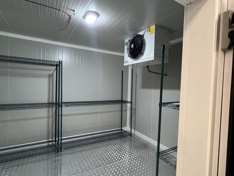 Camere frigorifice congelare si refrigerare
