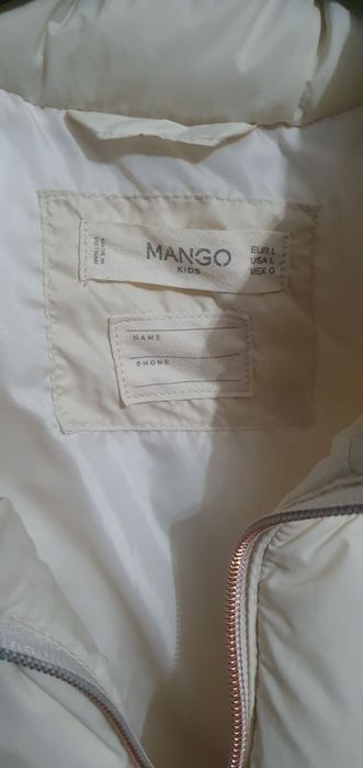 Vestă pentru copii,  Mango L 9-10 ani