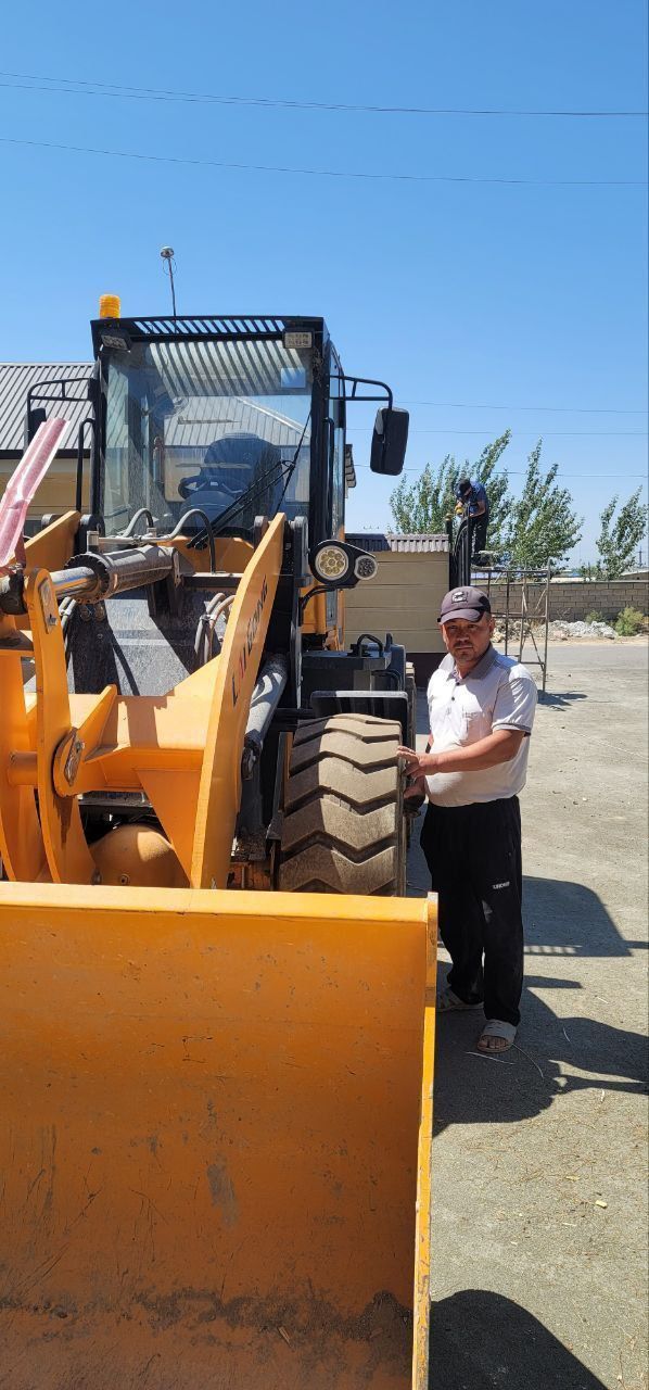 Laigong LG938 Ташкенте