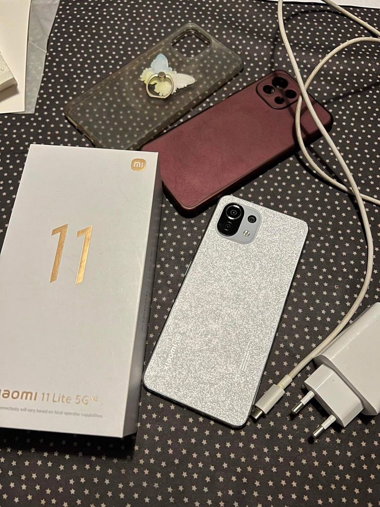 xiaomi 11 lite с гаранция