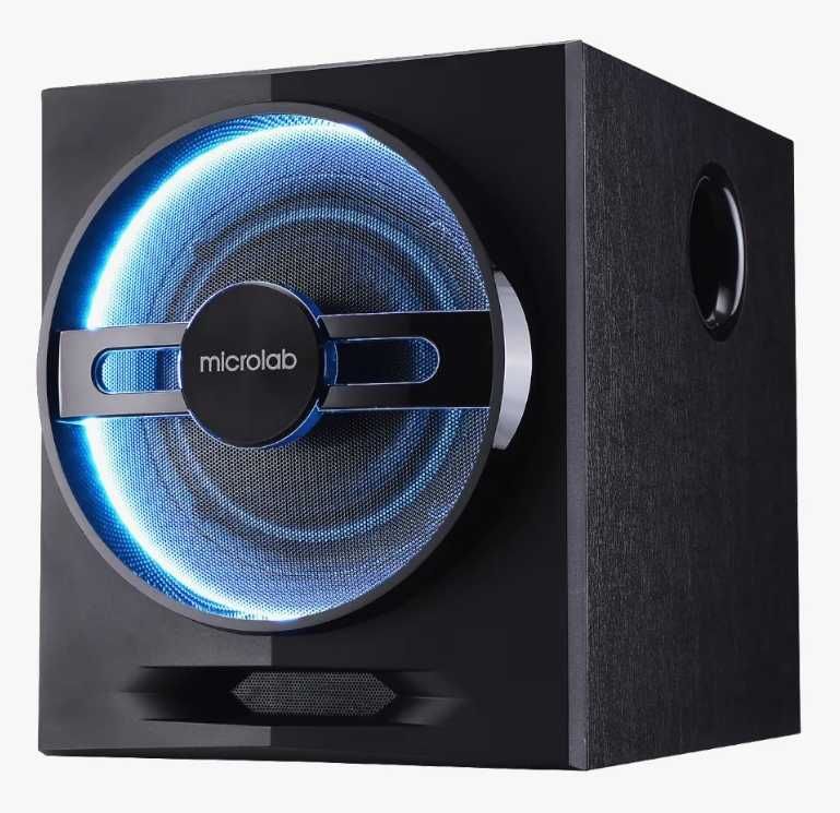 Акустическая система колонки Microlab T10 bluetooth 2in1 56W