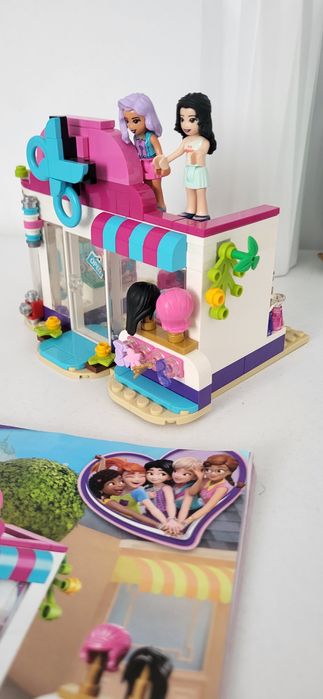 Lego friends coafor 70lei