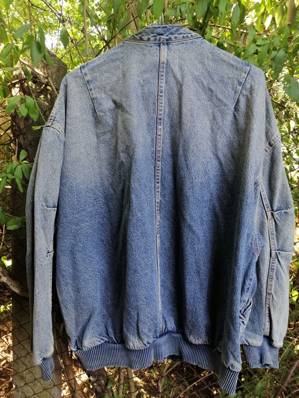 Дънковo яке Zara
