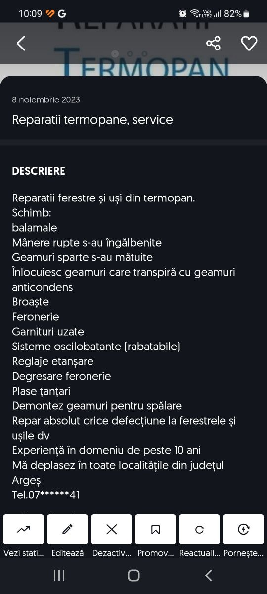 Plase insecte pentru ferestre și uși