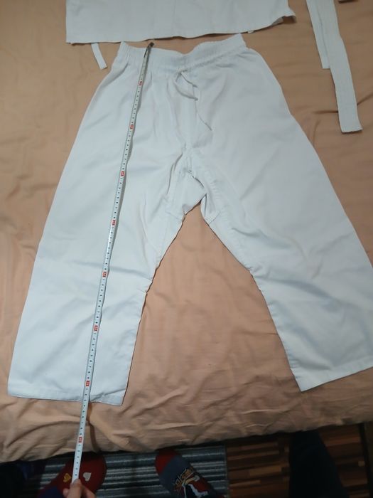 Детско кимоно за бойни спортове