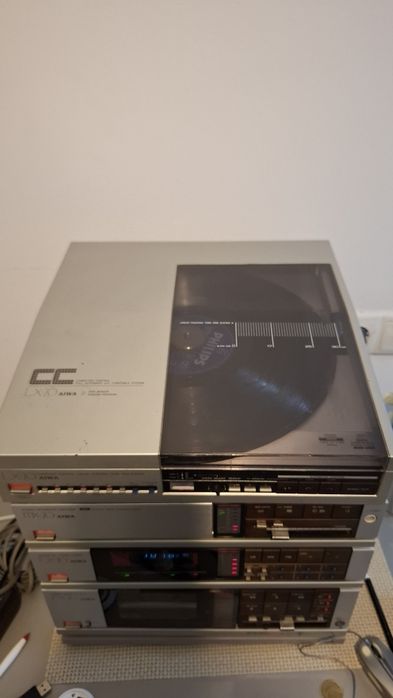 Sistem audio AIWA  MX70/LX70/TX70/FX70