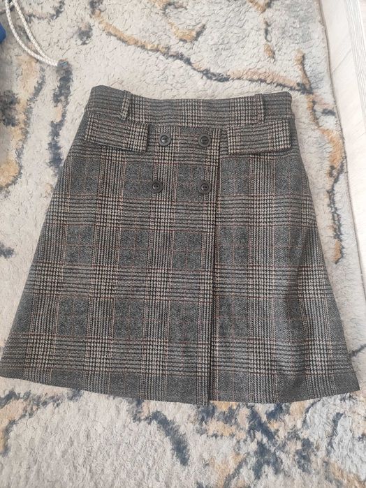 Qizlar yupkasi boʻyi kalta turadi