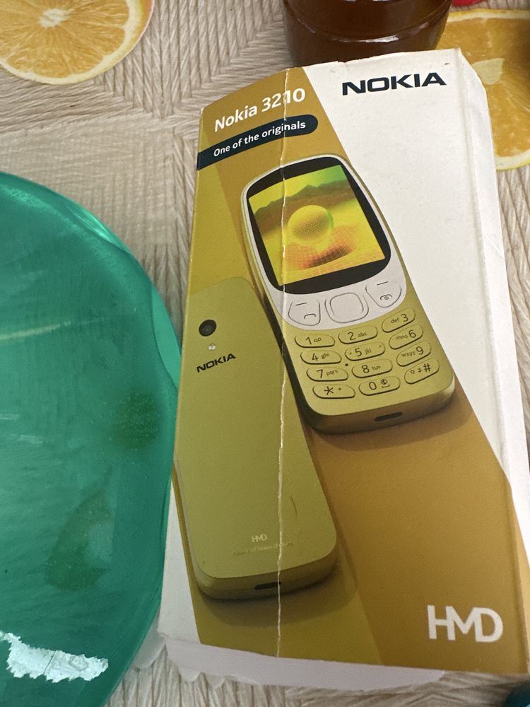 Nokia 3210 Чисто Новв