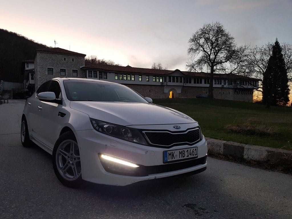 Kia Optima 1.7Diesel