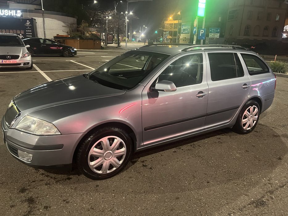 Skoda Octavia II 2.0 FSI