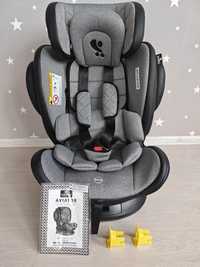 LORELLI PREMIUM Стол за кола 0-36 кг. AVIATOR ISOFIX 360°