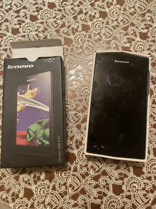 Tableta lenovo tab 2 A7