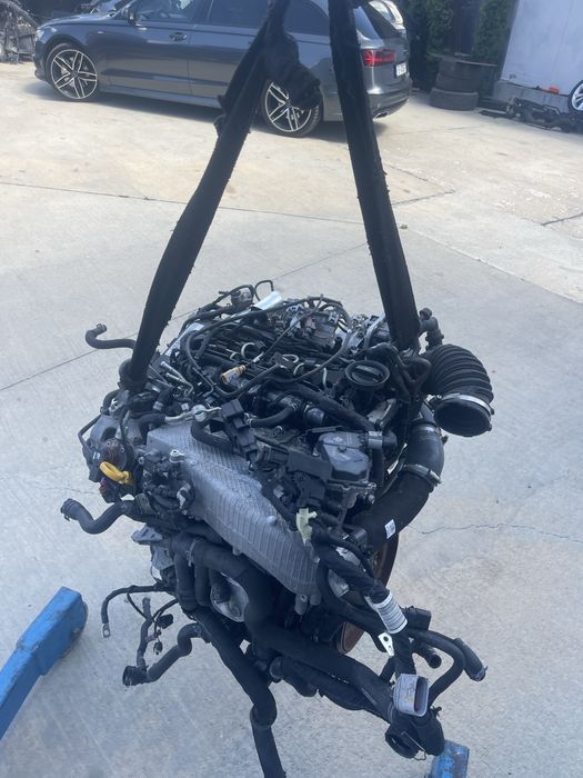 Мотор 2.0 TDI Vag