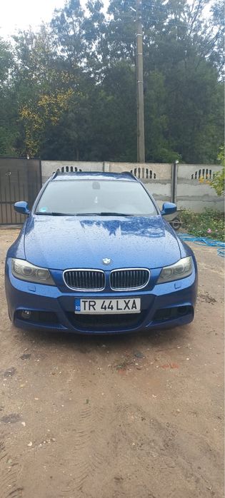 BMW E91 X-Drive 2011