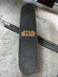 Donez Skateboard lemn